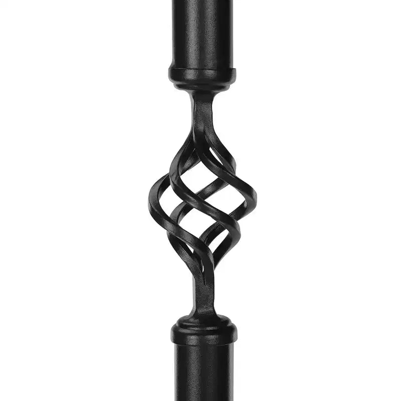 74 Metal Freestanding Coat Rack with 8 Hooks, Hall Tree for Entryway Bedroom