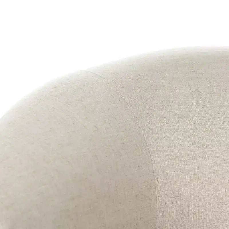 Hazelwood Velvet Accent Chair