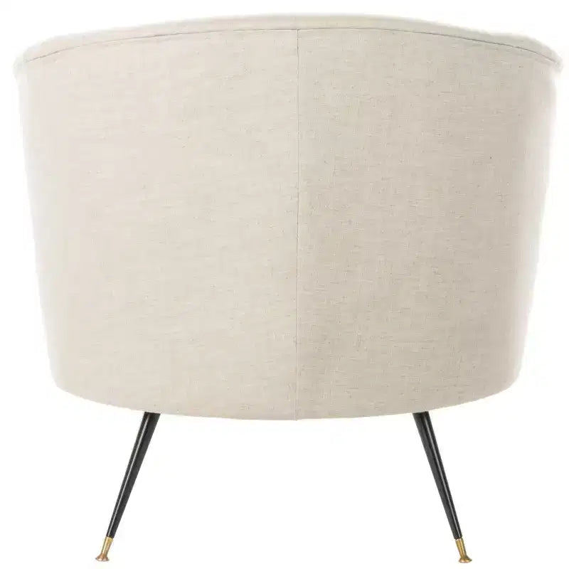 Hazelwood Velvet Accent Chair