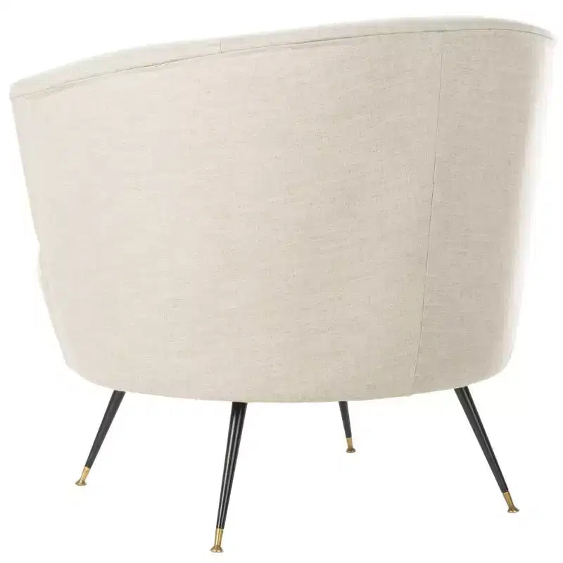 Hazelwood Velvet Accent Chair