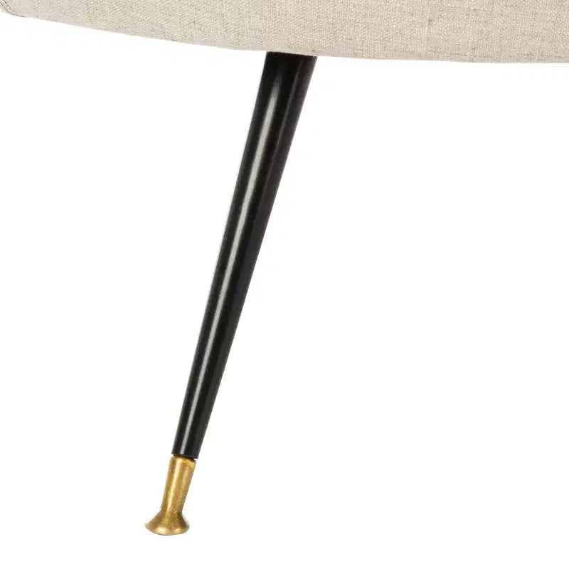 Hazelwood Velvet Accent Chair