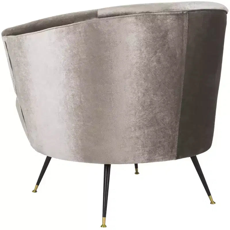 Hazelwood Velvet Accent Chair