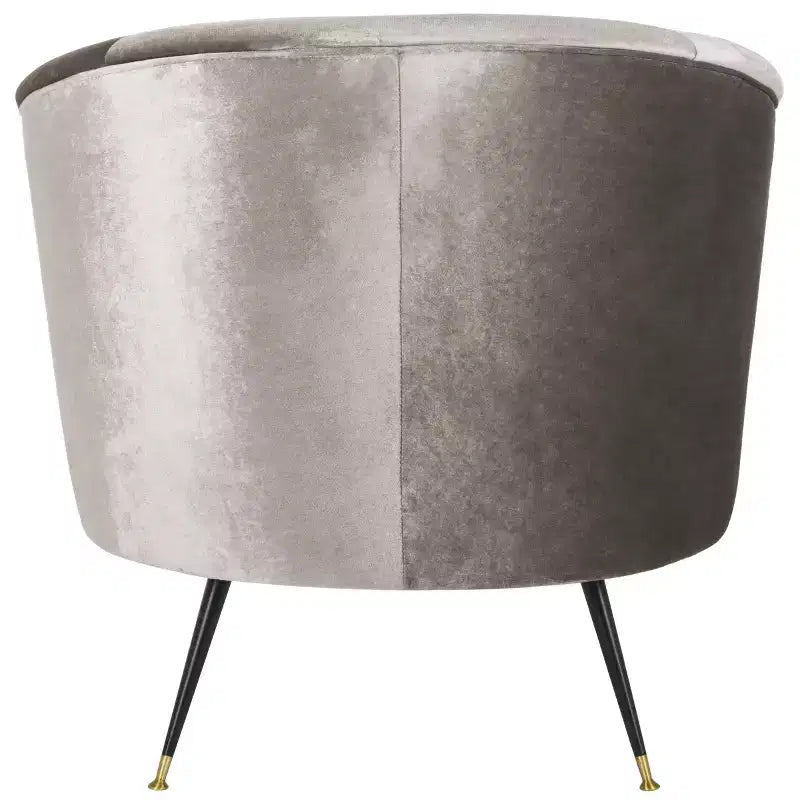 Hazelwood Velvet Accent Chair