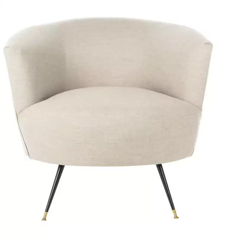 Hazelwood Velvet Accent Chair