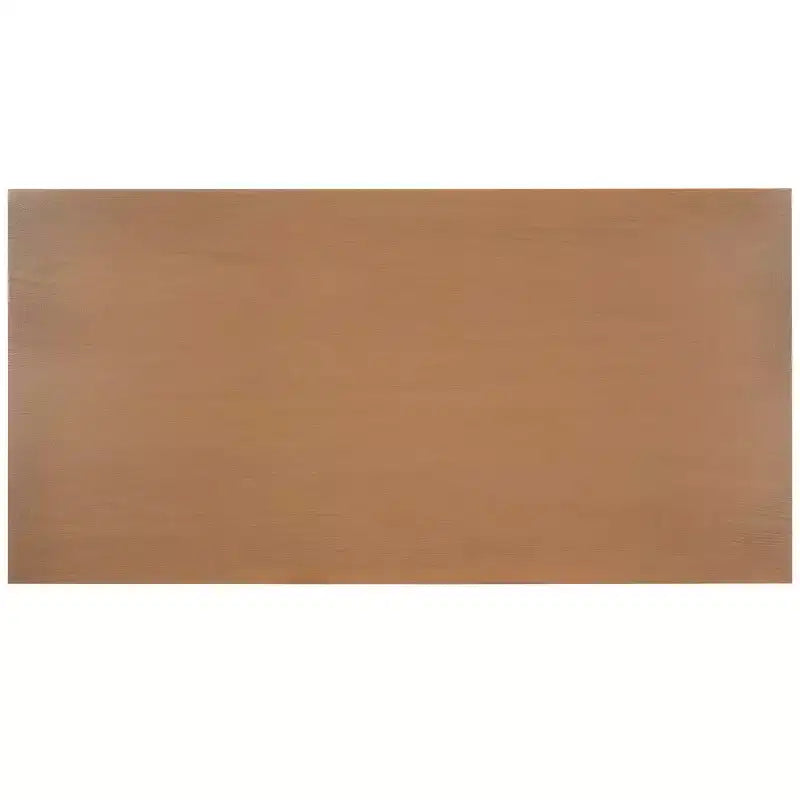 Modern Pinewood Coffee Table with Offset Legs