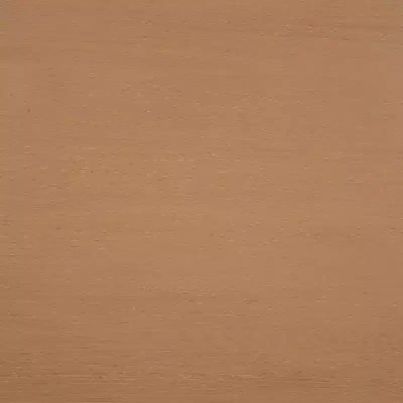 Modern Pinewood Coffee Table with Offset Legs